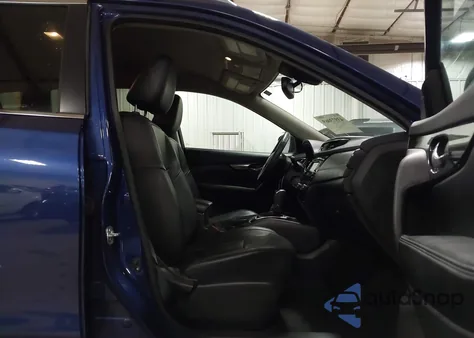 2018 Nissan Rogue Sl from USA, damaged, VIN 5N1AT2MV5JC743116